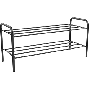 Salling Trend metal skoreol - sort