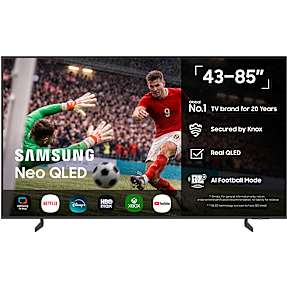 Samsung 65" Neo QLED TV TQ65QN72H