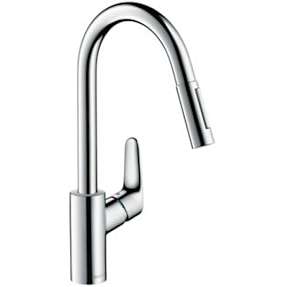 Hansgrohe Focus Krom