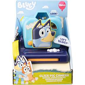 Bluey Click Pic legetøjskamera