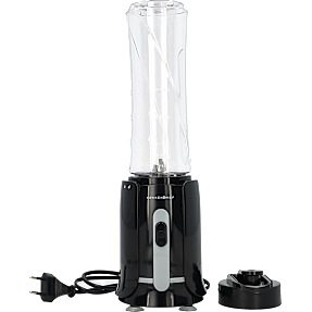 Køkkenchef smoothie to-go blender - sort