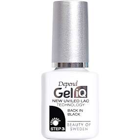 Neglelak 1001 Back in Black