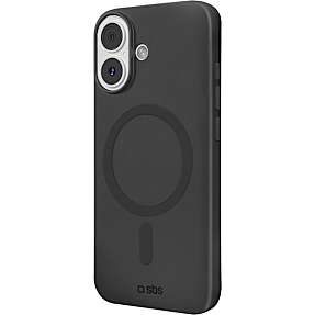 SBS Instinct Mag cover til iPhone 17 - sort