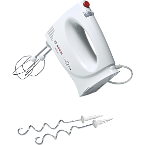 Bosch håndmixer MFQ3010 - hvid