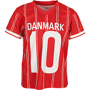 VRS teen T-shirt str. 134/140 - rød
