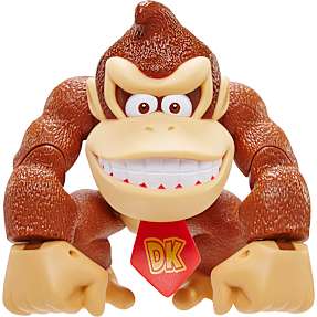 Nintendo Mario figur Donkey Kong 15cm