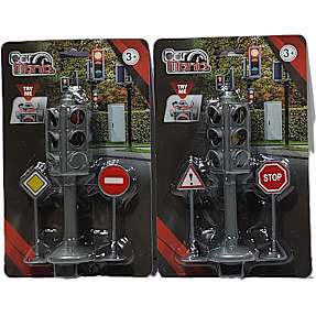 Car Mania trafiklys