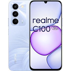 realme C100 5G 128GB - Blooming Purple