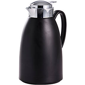 Termokande 1 liter - sort