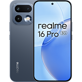 realme 16 Pro 5G 512gb - Pebble Grey