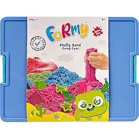 FoRmy Fluffy Sand-kuffert