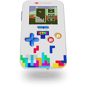 My Arcade Tetris Go Gamer