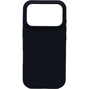 Leki iPhone 17 Pro cover silikone - sort