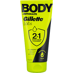 Body + Intimate barberskum
