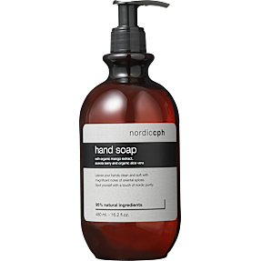 Håndsæbe m. mango, acerola og aloe vera