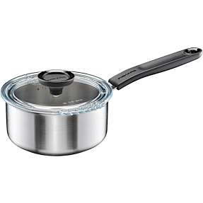 Fiskars Functional Form kasserolle med låg - 1,5 liter