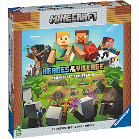 Minecraft Familiespil