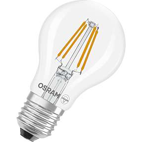 Osram LED standardpære 3,4W - dæmpbar