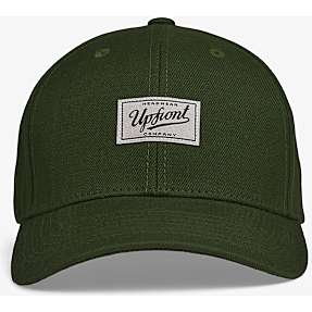 Upfront baseball kasket str. OS - oliven