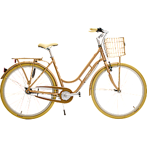SCO Classic damecykel 28" 2025 - brun