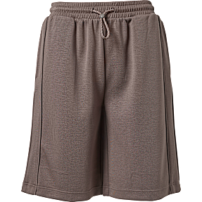 VRS dame sweatshorts str. S - brun