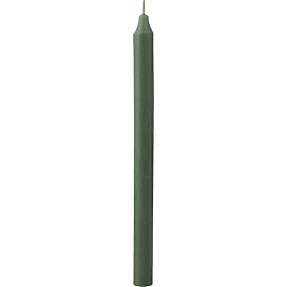 Stagelys 2x29 cm - olivengrøn