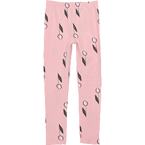 VRS børne leggings str. 134 - pink