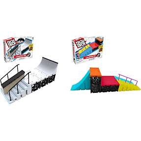 Tech Deck X-connect skatepark - flere varianter -assorteret
