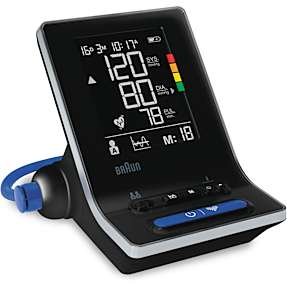 Braun ExactFit 5 Connect blodtryksmåler