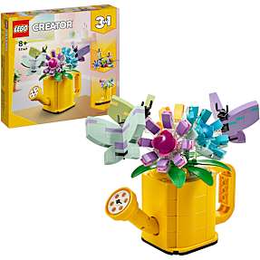 LEGO Creator Blomster i vandkande 3-i-1 31149