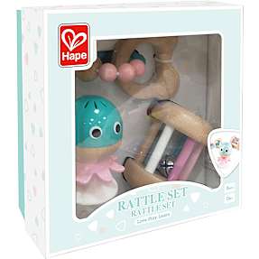 Hape rangle legesæt