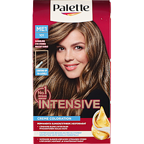 Intensive Creme Coloration blondering ME1 101 Lyse striber