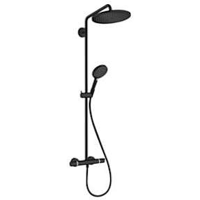 Hansgrohe Croma Select S brusesystem - sort