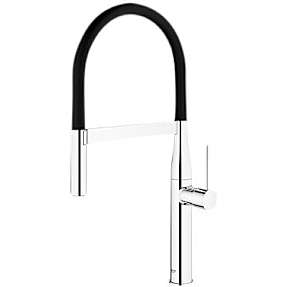 GROHE Essence New Køkkenarmatur prof Etgreb med professionel spray