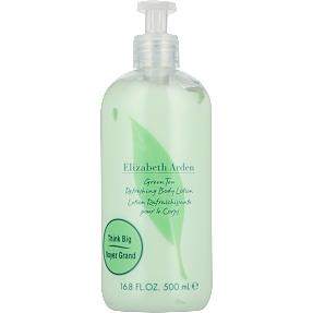 Refreshing bodylotion m. grøn te