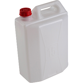 Vanddunk 15 liter
