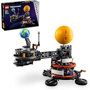 LEGO Technic Jorden og Månen i kredsløb 42179