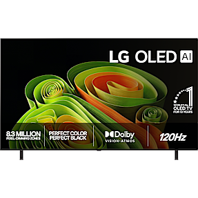 LG 83" OLED 4K AI TV OLED83B6E 2026