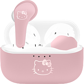 OTL TWS børnehøretelefoner - Hello Kitty
