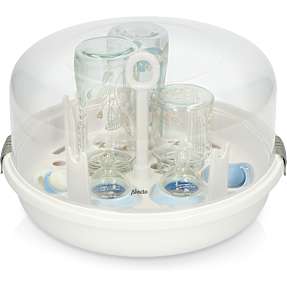 Alecto Baby BW05 flaskesterilisator til mikroovn