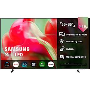 Samsung 65" Mini LED TV TU65M82H