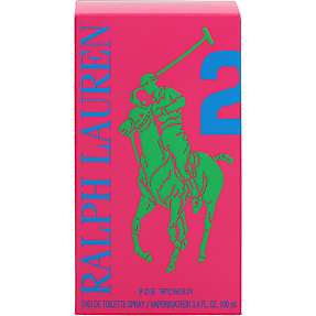 Big Pony 2 Pink Eau de Toilette