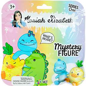 Moriah Elizabeth figurer - flere varianter - assorteret