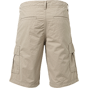 JJ REBEL herre shorts i bomuld str. L - beige