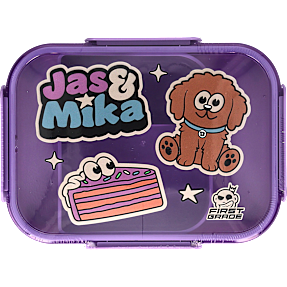 Jas & Mika madkasse - 1,3 liter