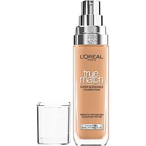 Super-Blendable foundation 7.W Golden Amber