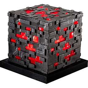 Noble Collection Minecraft redstone