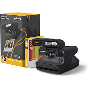 Polaroid Flip instant-kamera - sort