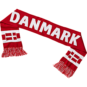 VRS unisex tørklæde - rød