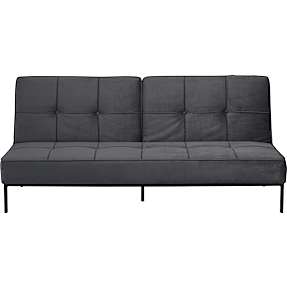 Perugia sovesofa - grå